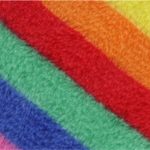 1. jenis kain fleece